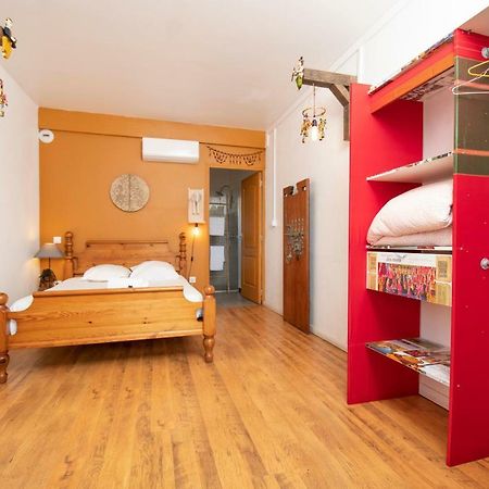 Le Zinzin Hotel Saint Pierre Ngoại thất bức ảnh