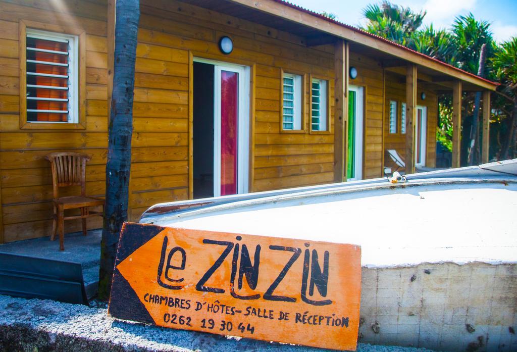 Le Zinzin Hotel Saint Pierre Ngoại thất bức ảnh