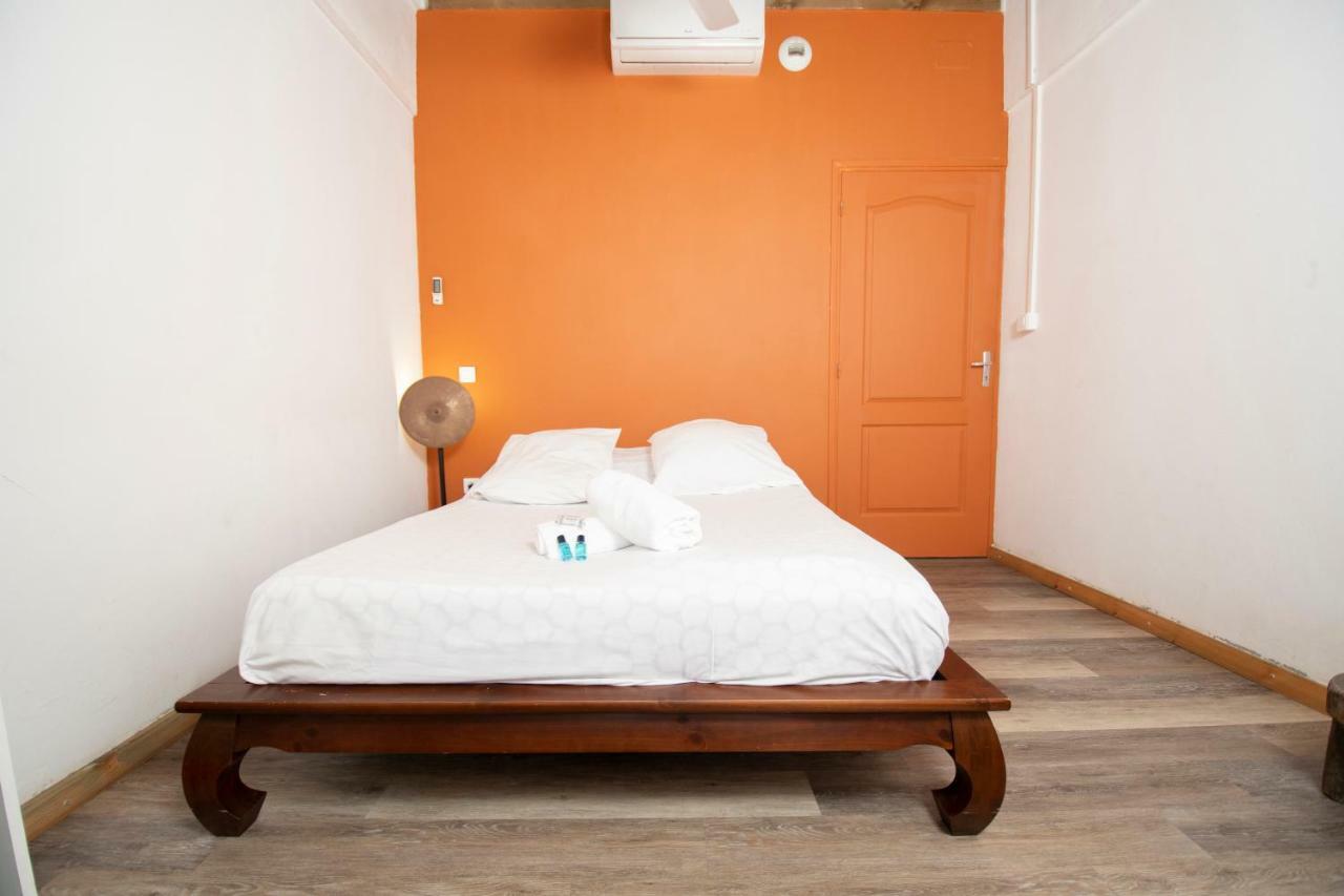 Le Zinzin Hotel Saint Pierre Ngoại thất bức ảnh