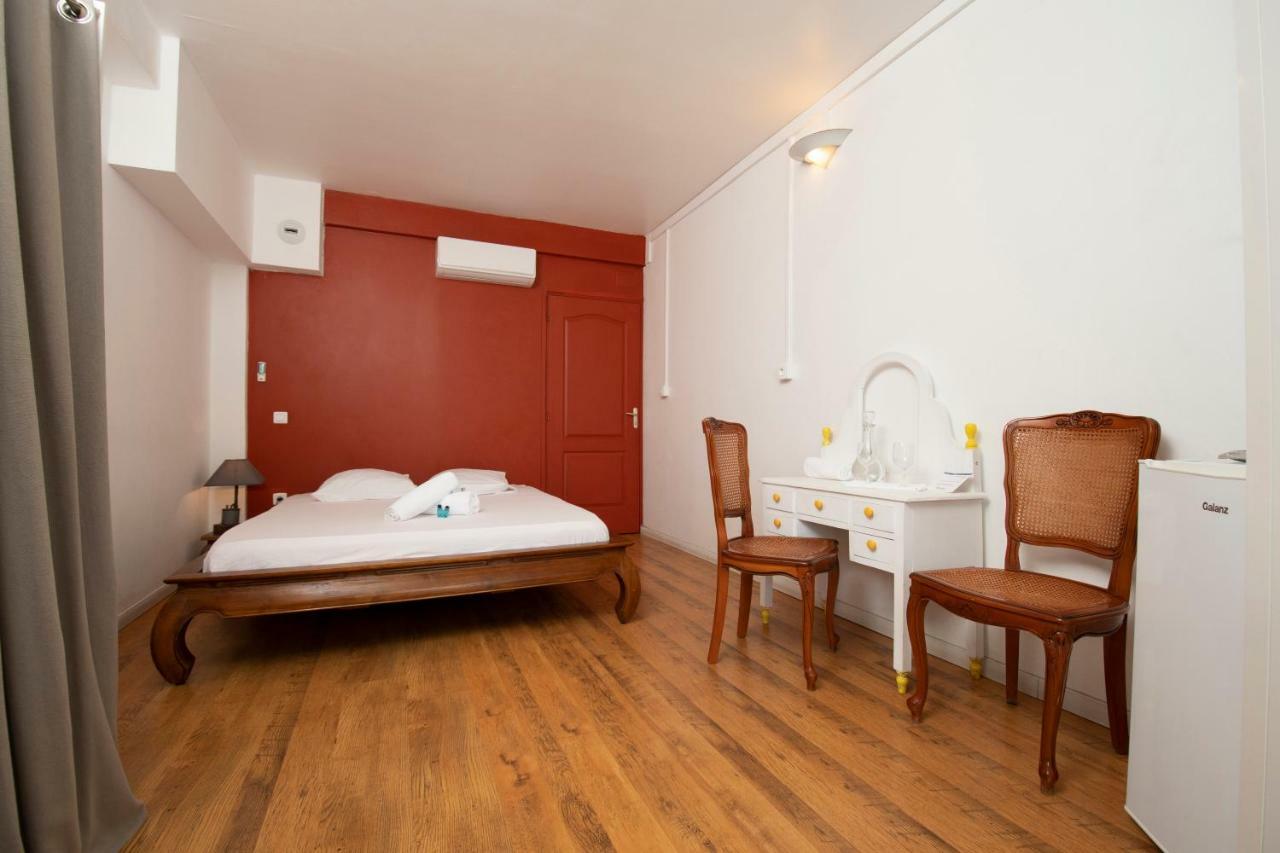 Le Zinzin Hotel Saint Pierre Ngoại thất bức ảnh