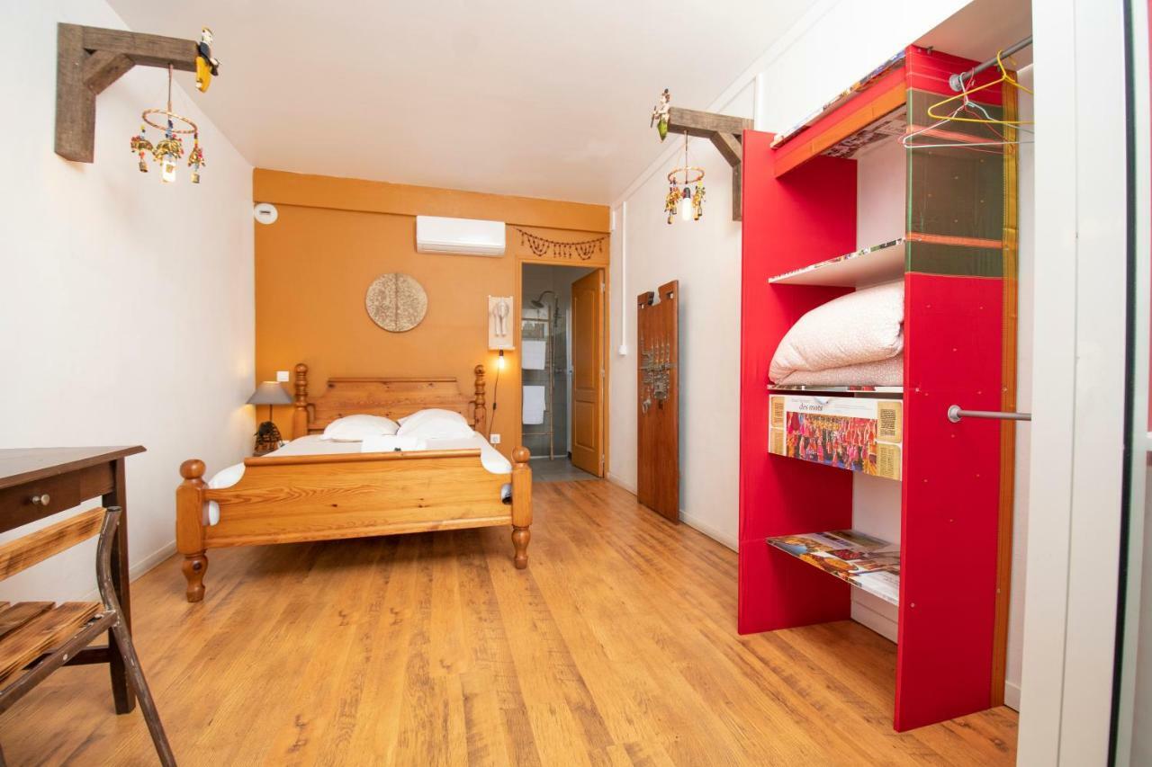 Le Zinzin Hotel Saint Pierre Ngoại thất bức ảnh
