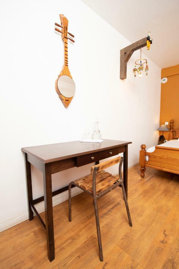 Le Zinzin Hotel Saint Pierre Ngoại thất bức ảnh