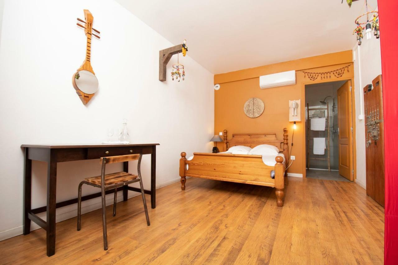 Le Zinzin Hotel Saint Pierre Ngoại thất bức ảnh