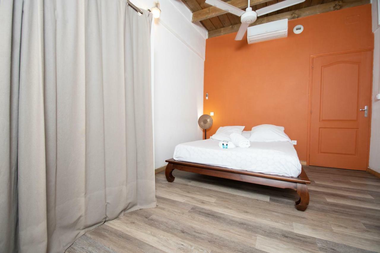 Le Zinzin Hotel Saint Pierre Ngoại thất bức ảnh